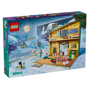 Lego Friends Advent Calendar 2024